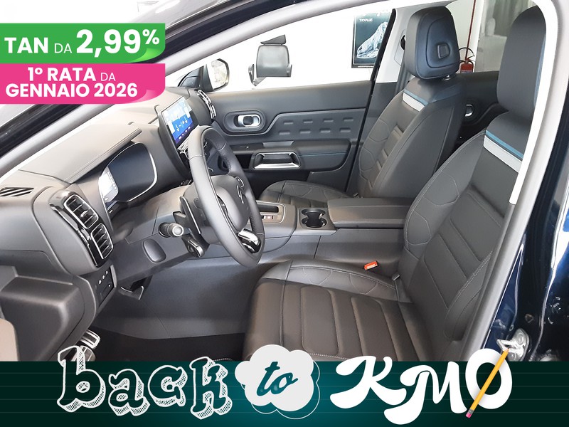 Citroen C5 Aircross 1.6 hybrid phev shine 225 e-eat8