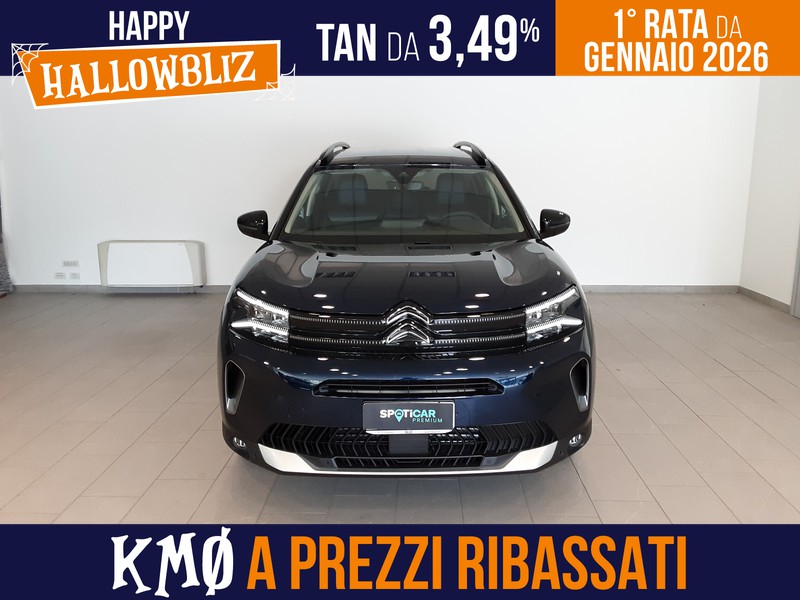 Citroen C5 Aircross 1.6 hybrid phev shine 225 e-eat8