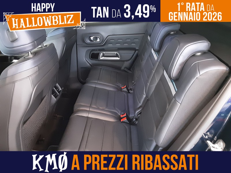 Citroen C5 Aircross 1.6 hybrid phev shine 225 e-eat8