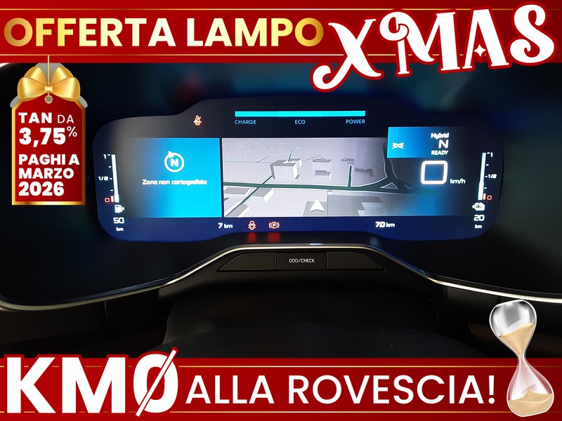 Citroen C5 Aircross 1.6 hybrid phev shine 225 e-eat8