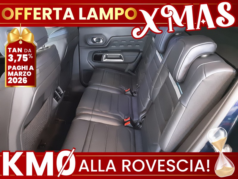 Citroen C5 Aircross 1.6 hybrid phev shine 225 e-eat8