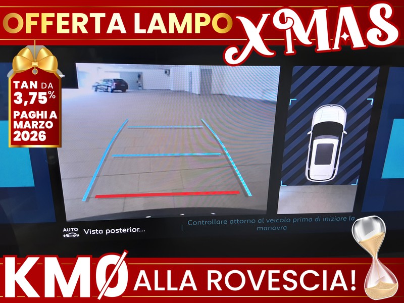 Citroen C5 Aircross 1.6 hybrid phev shine 225 e-eat8