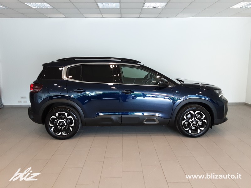 Citroen C5 Aircross 1.6 hybrid phev shine 225 e-eat8