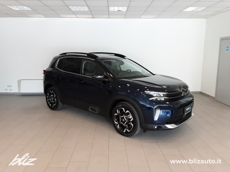 Citroen C5 Aircross 1.6 hybrid phev shine 225 e-eat8