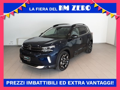 Citroen C5 Aircross 1.6 hybrid phev shine 225 e-eat8