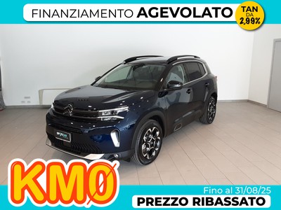 Citroen C5 Aircross 1.6 hybrid phev shine 225 e-eat8