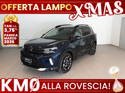 Citroen C5 Aircross 1.6 hybrid phev shine 225 e-eat8