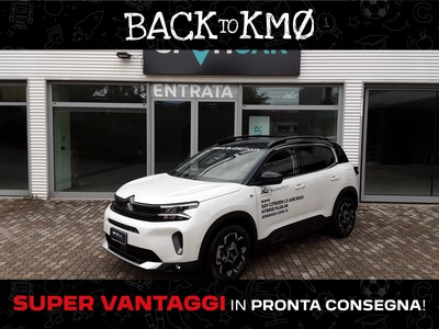 Citroen C5 Aircross 1.6 hybrid phev shine 225 e-eat8