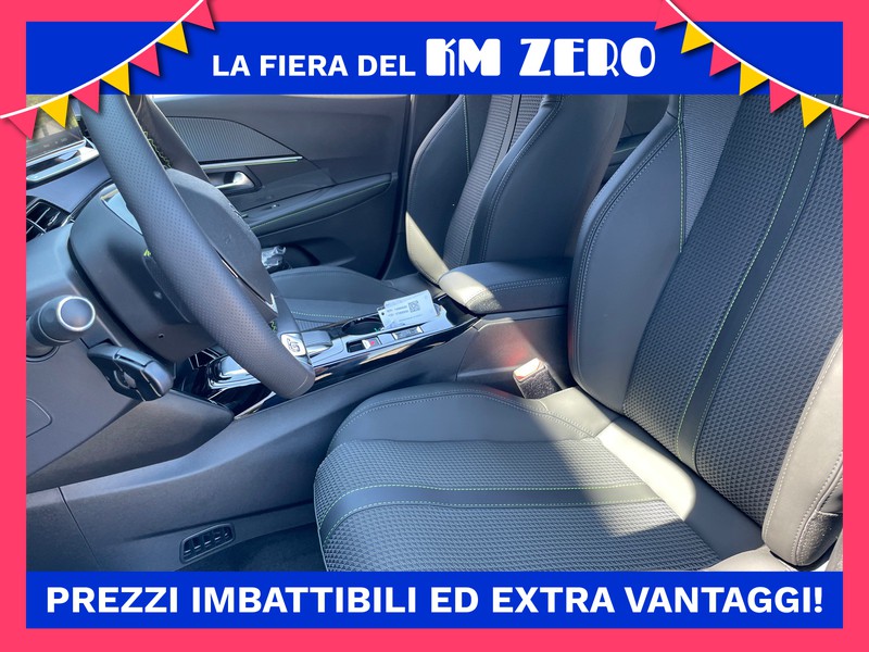 Peugeot e-208 gt 100kw my20