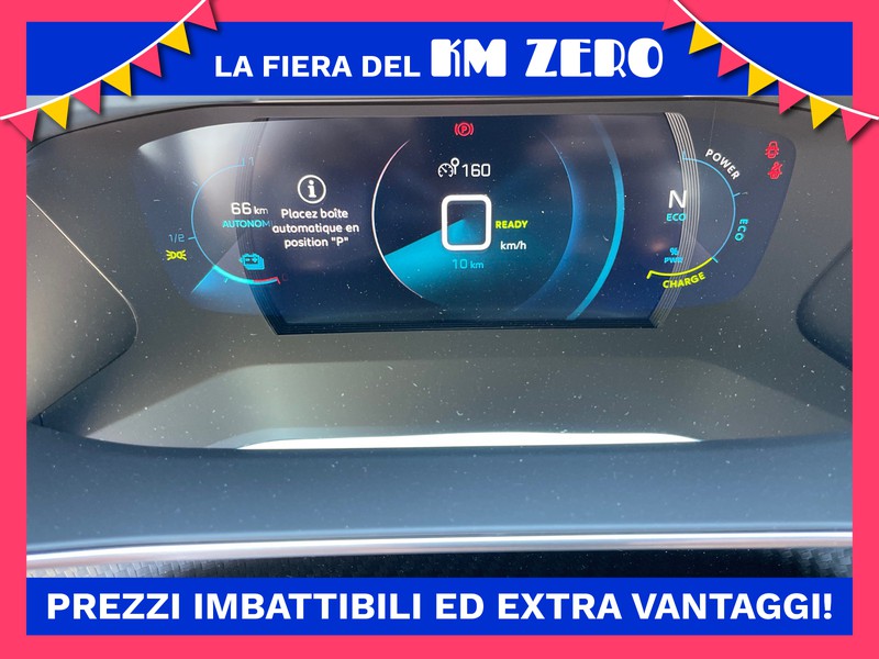 Peugeot e-208 gt 100kw my20
