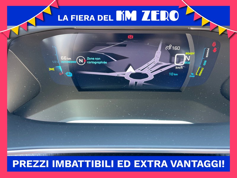 Peugeot e-208 gt 100kw my20