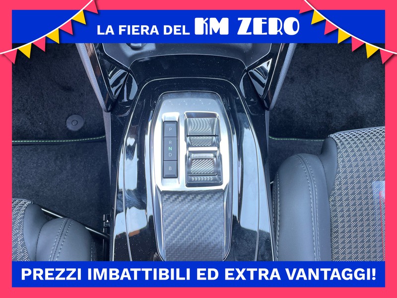 Peugeot e-208 gt 100kw my20