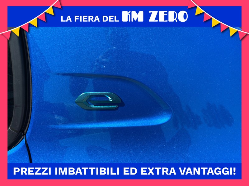 Peugeot e-208 gt 100kw my20