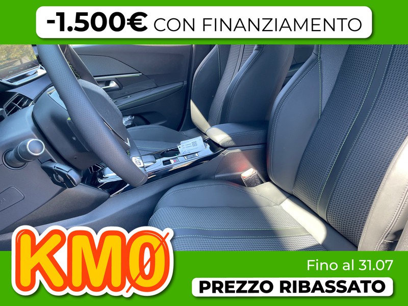 Peugeot e-208 gt 100kw my20