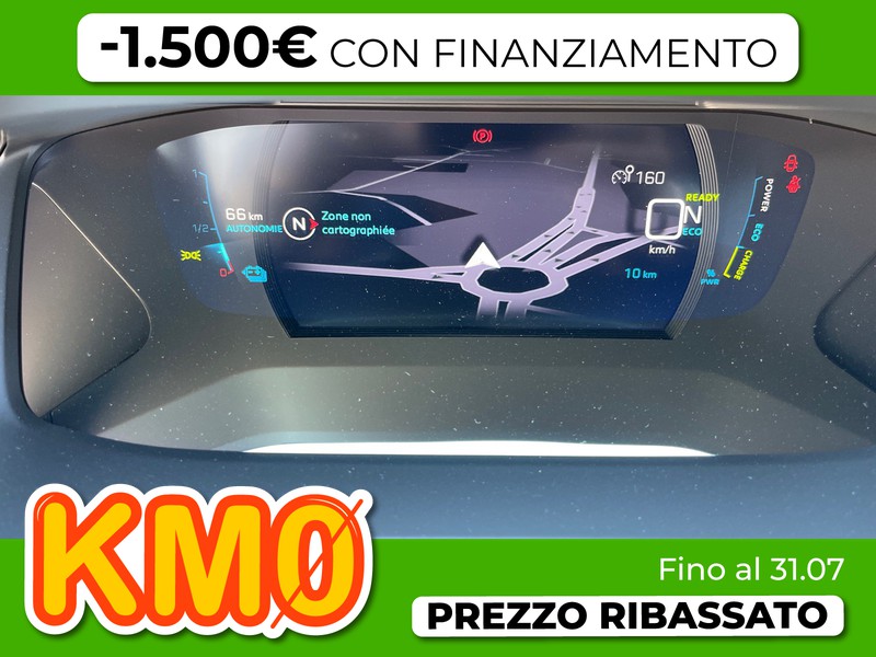 Peugeot e-208 gt 100kw my20