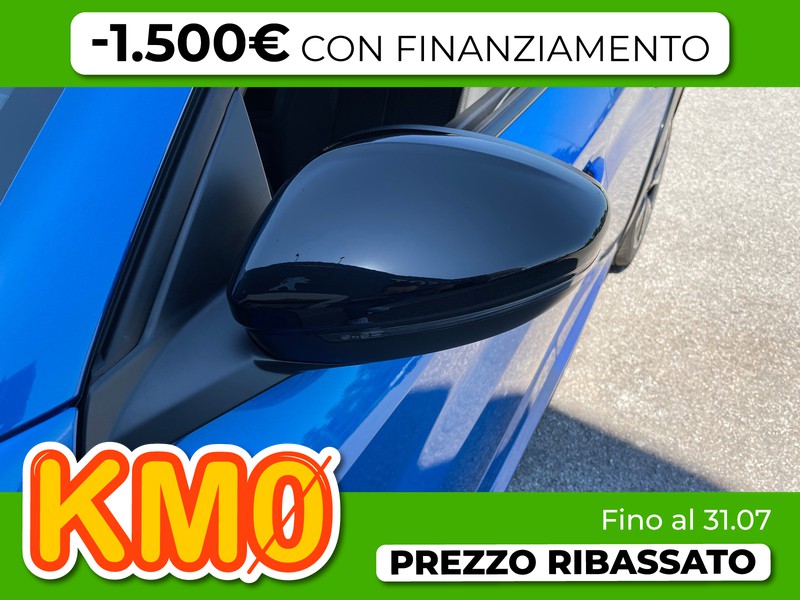 Peugeot e-208 gt 100kw my20