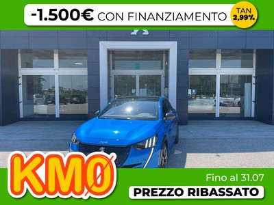 Peugeot e-208 gt 100kw my20