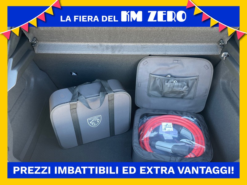 Peugeot e-208 gt 100kw my20