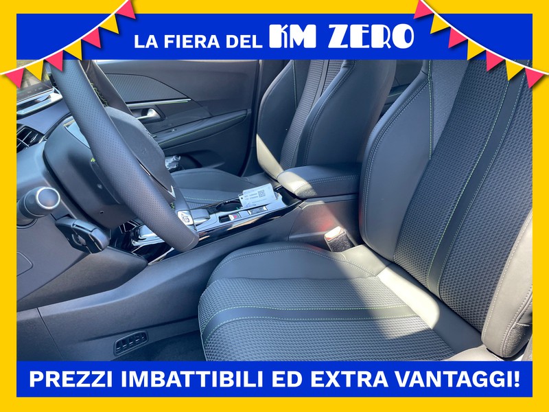 Peugeot e-208 gt 100kw my20