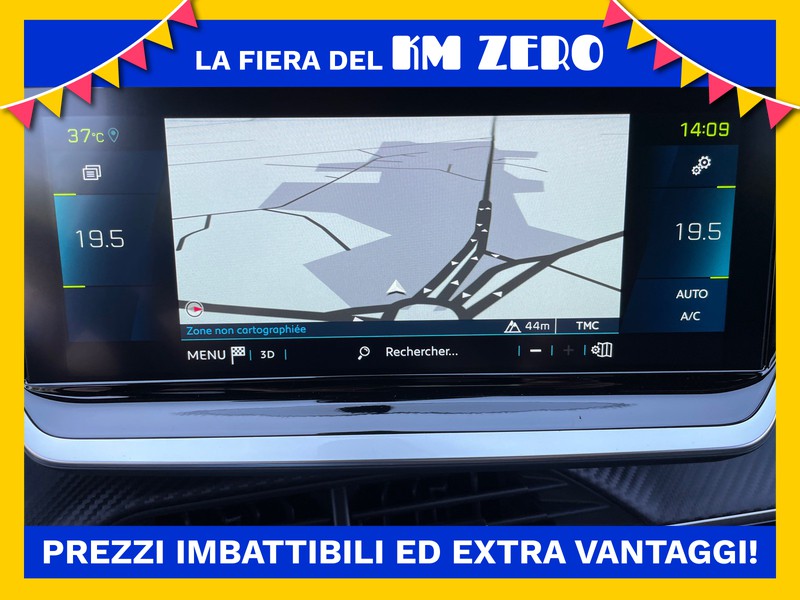 Peugeot e-208 gt 100kw my20