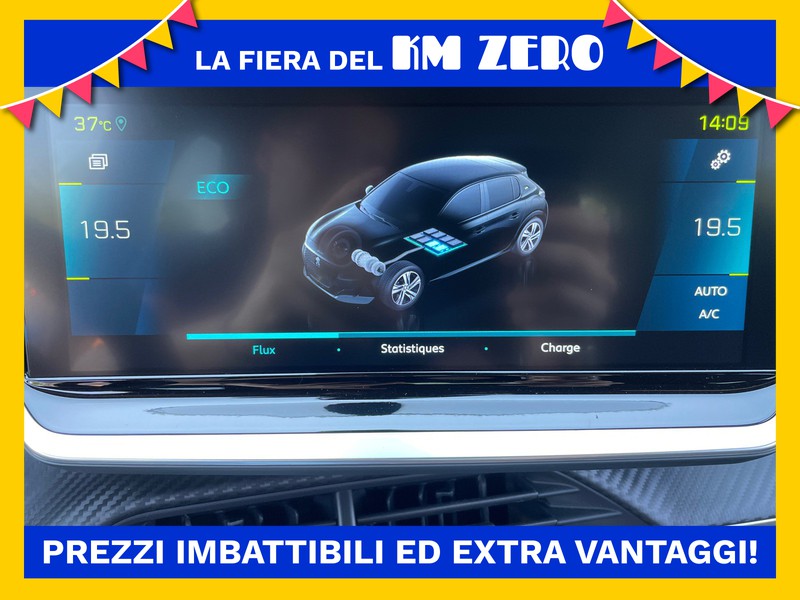 Peugeot e-208 gt 100kw my20