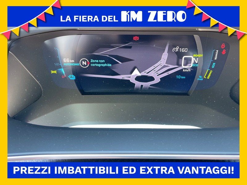 Peugeot e-208 gt 100kw my20
