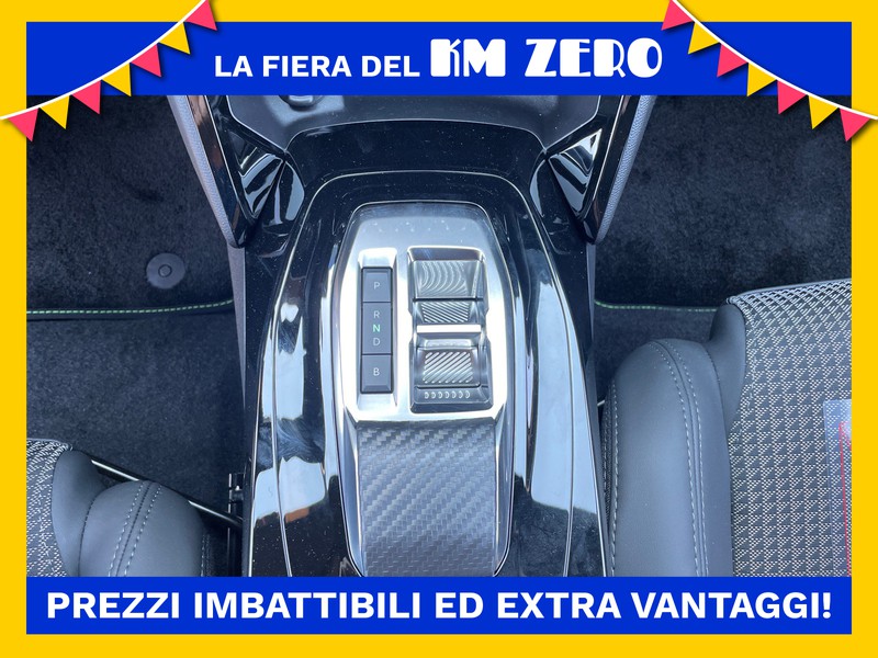 Peugeot e-208 gt 100kw my20
