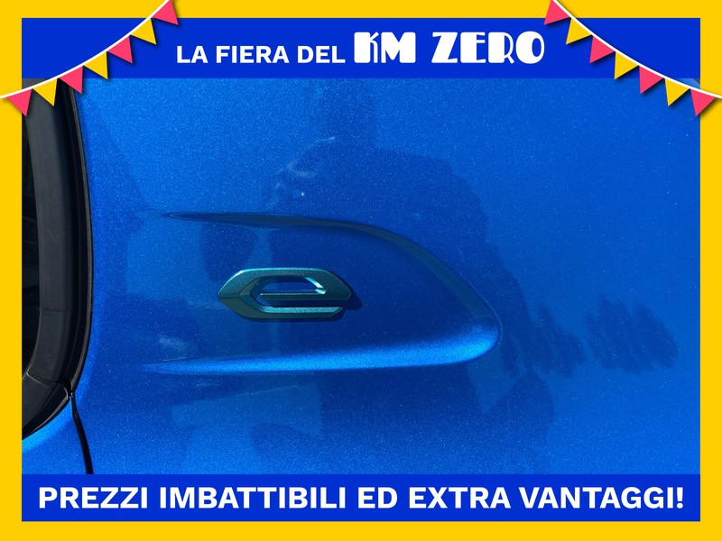Peugeot e-208 gt 100kw my20