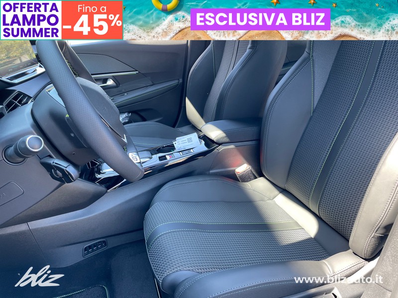Peugeot e-208 gt 100kw my20