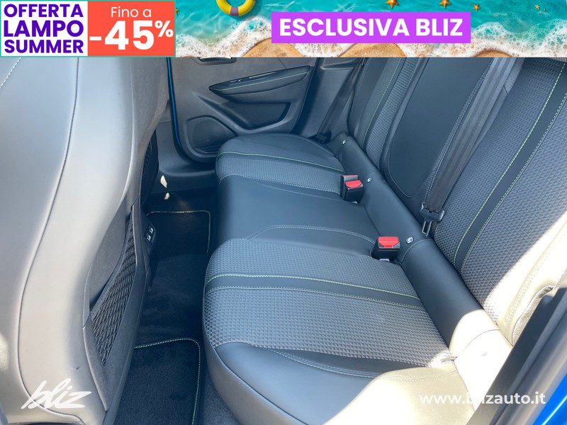 Peugeot e-208 gt 100kw my20
