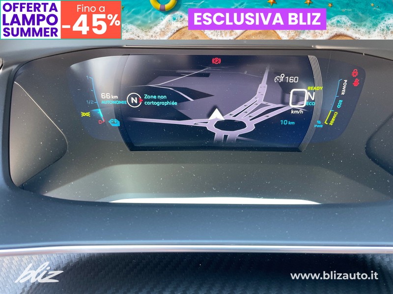 Peugeot e-208 gt 100kw my20