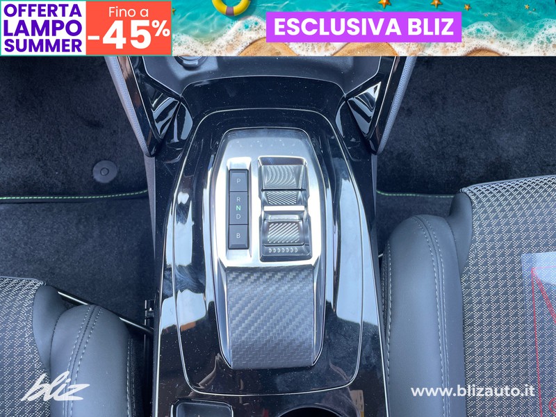 Peugeot e-208 gt 100kw my20