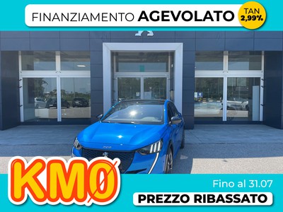 Peugeot e-208 gt 100kw my20