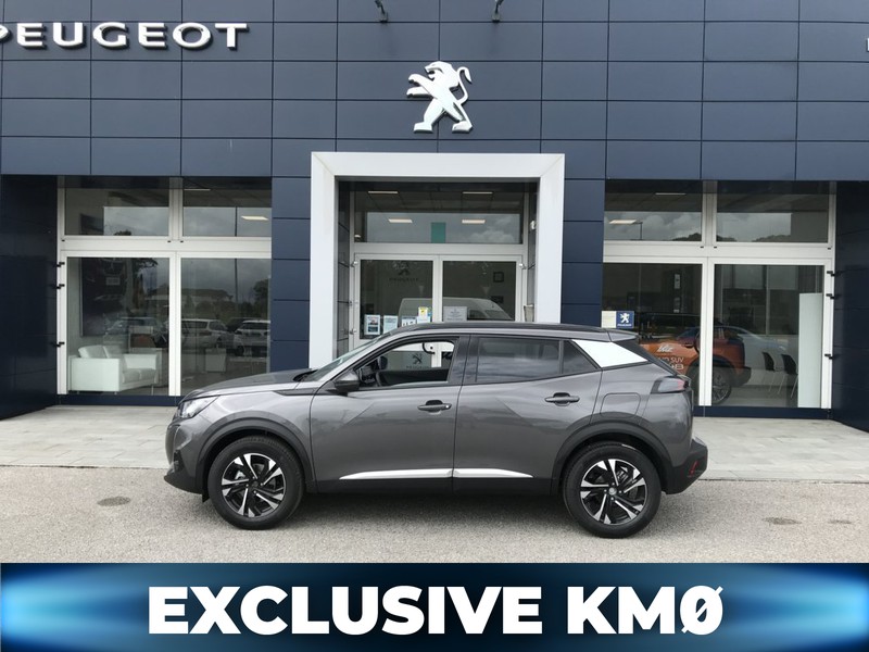 Peugeot 2008 1.2 puretech allure pack s&s 100cv