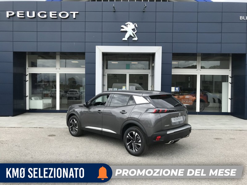 Peugeot 2008 1.2 puretech allure pack s&s 100cv