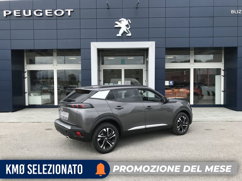 Peugeot 2008 1.2 puretech allure pack s&s 100cv