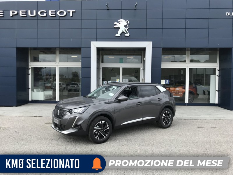 Peugeot 2008 1.2 puretech allure pack s&s 100cv