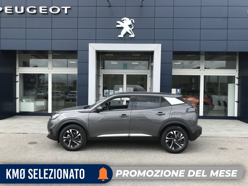 Peugeot 2008 1.2 puretech allure pack s&s 100cv