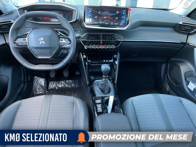 Peugeot 2008 1.2 puretech allure pack s&s 100cv