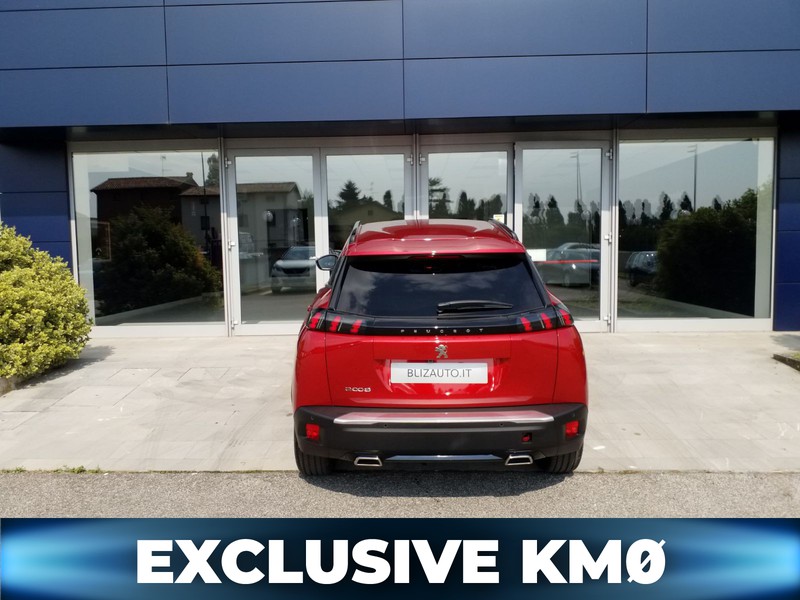 Peugeot 2008 1.2 puretech allure pack s&s 130cv