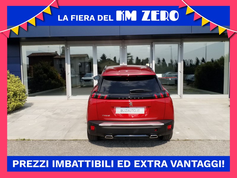Peugeot 2008 1.2 puretech allure pack s&s 130cv