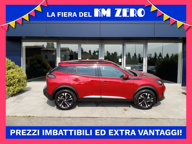 Peugeot 2008 1.2 puretech allure pack s&s 130cv