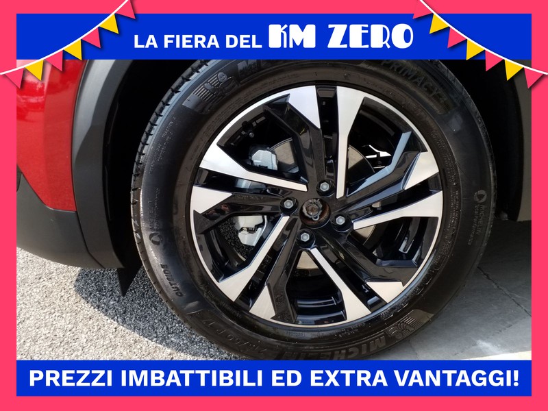 Peugeot 2008 1.2 puretech allure pack s&s 130cv