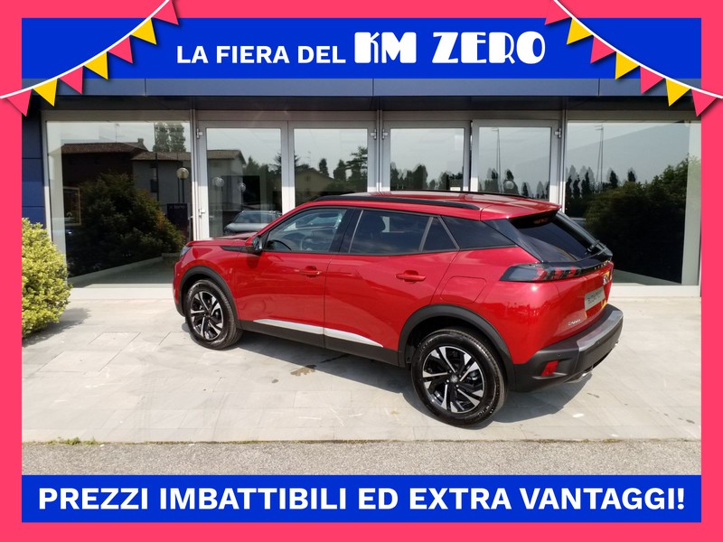 Peugeot 2008 1.2 puretech allure pack s&s 130cv