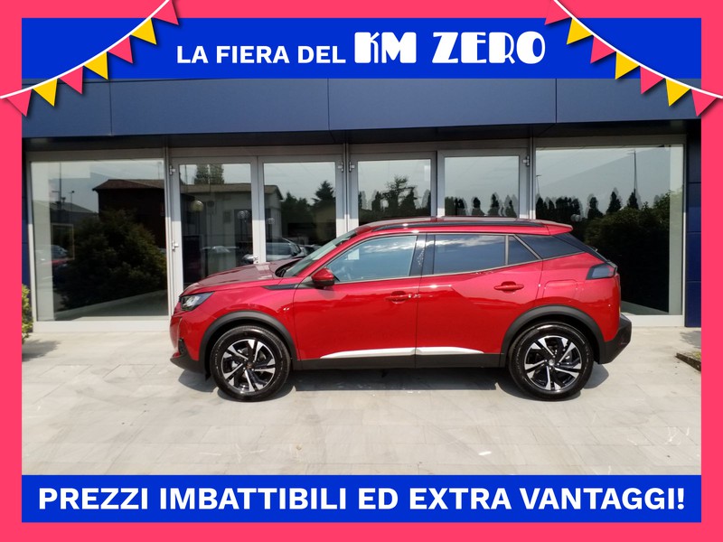 Peugeot 2008 1.2 puretech allure pack s&s 130cv