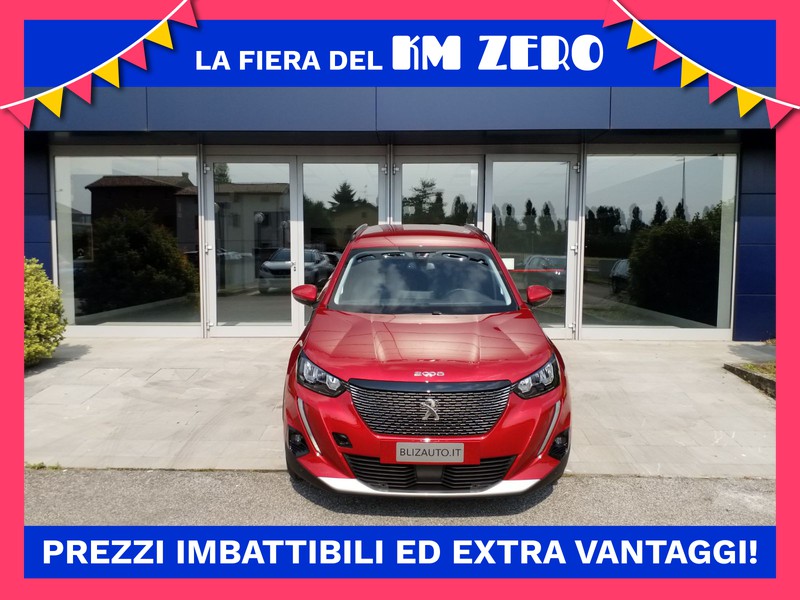 Peugeot 2008 1.2 puretech allure pack s&s 130cv