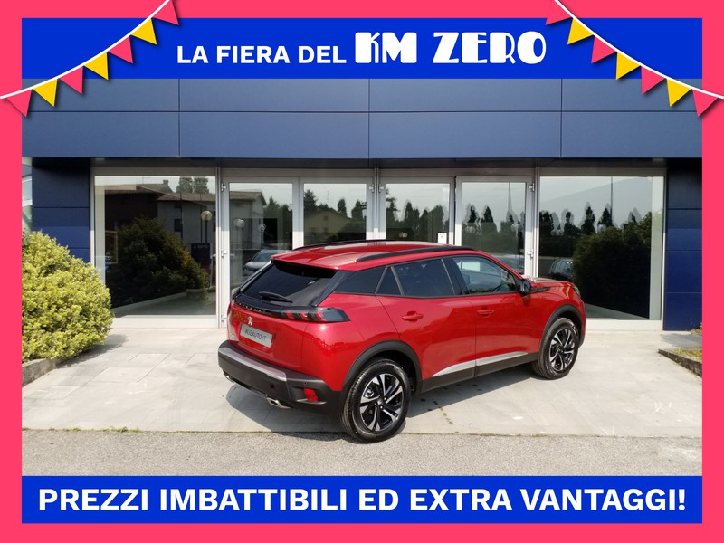 Peugeot 2008 1.2 puretech allure pack s&s 130cv