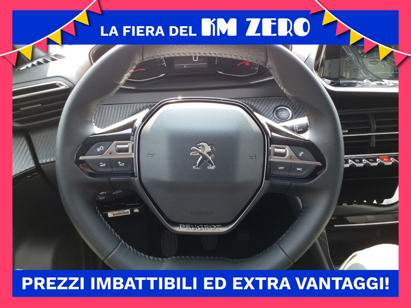 Peugeot 2008 1.2 puretech allure pack s&s 130cv