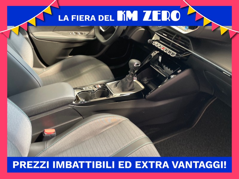 Peugeot 2008 1.2 puretech allure pack s&s 130cv