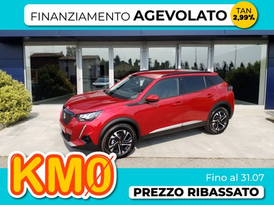 Peugeot 2008 1.2 puretech allure pack s&s 130cv